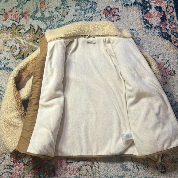 Faherty Women's Apres Dream Fleece Jacket -  XS - Picture 8 of 9